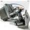 Auto Pro USA 1963-1967 Chevrolet Corvette Headlight Motor, Left, OE Number 5045374 HM1009R
