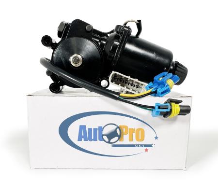 Auto Pro USA 1997-1999 Chevrolet Corvette Headlight Motor, Left, OE Number 19208855 HM1007L