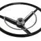 Auto Pro USA VSW OE Steering Wheel Kit, Black ST3006KIT-EMB61
