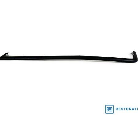 Auto Pro USA 1984-1990 Chevrolet Corvette Bumper Molding, Rear Center, Right Side BMP1011R