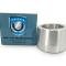 Auto Pro USA VSW 6-Bolt Hub Adapter, 6 Bolt, Silver STH1031SIL