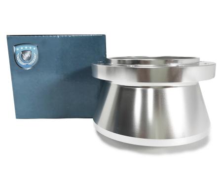 Auto Pro USA VSW 6-Bolt Hub Adapter, 9 Bolt, Silver STH1032SIL