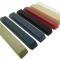 Auto Pro USA 1965-1966 Ford Mustang Arm Rest Pad, Right/Passenger Side and Left/Driver Side, Black AR6566BLK