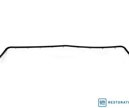Auto Pro USA 1984-1990 Chevrolet Corvette Bumper Molding, Front, OE Number 14043087 BMP1005