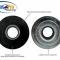 Auto Pro USA Body Mount Bushing Set, Includes All Mounting Bushings, OE Number 3928380/396272 BM1019