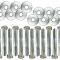 Auto Pro USA Body Mount Bushing And Hardware Set, Includes All Mounting Bushings, 28 Piece Hardware Set BM1021KIT
