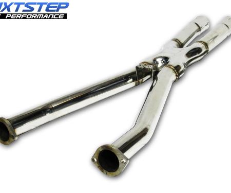 Auto Pro USA 1997-2004 Chevrolet Corvette NXT Step Performance Exhaust System, X-Pipe, 50 State Legal / California Emissions Compliant EX1036