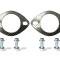 Auto Pro USA 1997-2004 Chevrolet Corvette NXT Step Performance Exhaust System, X-Pipe, 50 State Legal / California Emissions Compliant EX1036