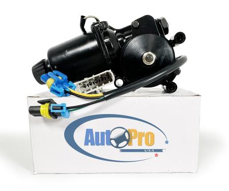 Auto Pro USA 1997-1999 Chevrolet Corvette Headlight Motor, Right, OE Number 19208854 HM1007R