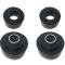 Auto Pro USA Body Mount Bushing And Hardware Set, Includes All Mounting Bushings, 28 Piece Hardware Set BM1021KIT