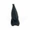 Auto Pro USA 1984-1989 Chevrolet Corvette Shift Boot, Automatic, Black Leather BT1003