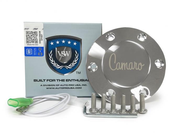 Auto Pro USA VSW Steering Wheel S6 Horn Button STE1009-79C