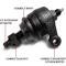Auto Pro USA 1963-1982 Chevrolet Corvette Poly Control Arm Kit, Upper/Lower CA.CORV.POLY