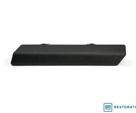 Auto Pro USA 1984-1990 Chevrolet Corvette Quarter Panel Molding, Rear, Left Side BMP1009L
