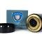 Auto Pro USA VSW 6-Bolt Hub Adapter, 6 Bolt, Black STH1009BLK