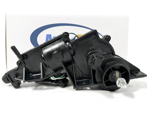 Auto Pro USA 1984-1987 Chevrolet Corvette Headlight Motor, Right, OE Number 16500364 HM1004R