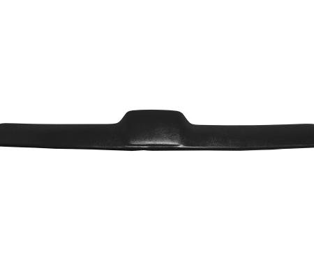 Auto Pro USA 1971-1973 Ford Mustang Dash Pad, Black DB7173BLK