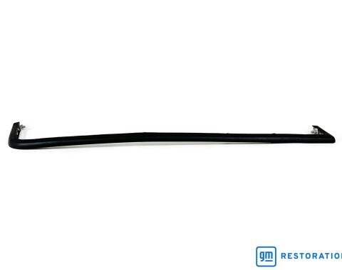 Auto Pro USA 1984-1990 Chevrolet Corvette Bumper Molding, Rear Center, Left Side BMP1011L