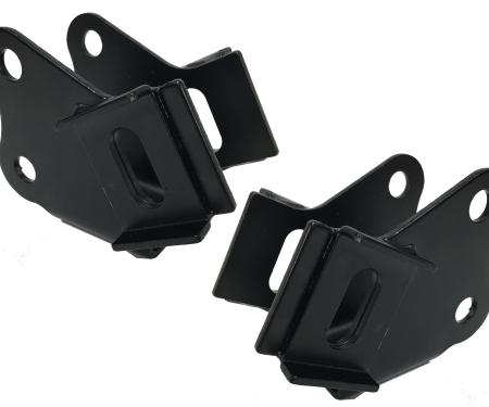 Auto Pro USA 1980-1996 Chevrolet Corvette Strut Rod Bushing, Bracket BK1039