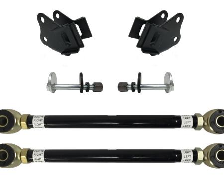 Auto Pro USA 1980-1982 Chevrolet Corvette Smart Strut Rod Kit, Adjustable, Poly Urethane SRKIT3SM