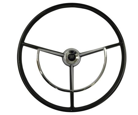 Auto Pro USA VSW OE Steering Wheel Kit, Black ST3006KIT-EMB66