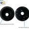Auto Pro USA 1969-1970 Chevrolet Impala Body Mount Bushing Set, Includes All Mounting Bushings, Convertible Models Only BM1008