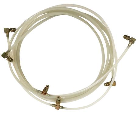 Auto Pro USA 1995-2004 Ford Mustang Convertible Top Hose TCH1005
