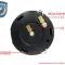Auto Pro USA VSW 9-Bolt Steering Wheel Horn Button STE1003