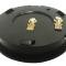 Auto Pro USA VSW 9-Bolt Steering Wheel Horn Button STE1003