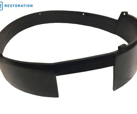 Auto Pro USA 1973-1975 Chevrolet Corvette Fan Shroud Extension, OE Number 331870 FSE1002
