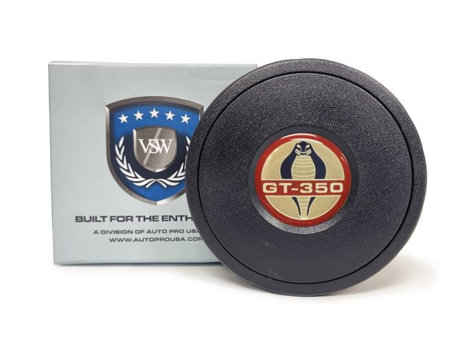 Auto Pro USA VSW 9-Bolt Steering Wheel Horn Button STE1003