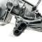 Auto Pro USA 1984-1987 Chevrolet Corvette Headlight Motor, Left, OE Number 16517068 HM1004L