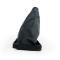 Auto Pro USA 1968-1976 Chevrolet Corvette Shift Boot, Black Leather, OE Number 3977797 BT1001