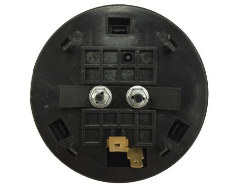 Auto Pro USA 1984-1985 Chevrolet Corvette VSW OE Steering Wheel Horn Components, Brass Horn Contact Duel Contacts, OE Number 9768584 STC1011