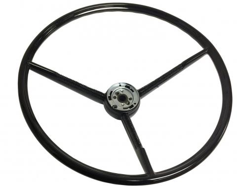 Auto Pro USA VSW Steering Wheel OE Series, Black, 17 in. Diameter ST3006