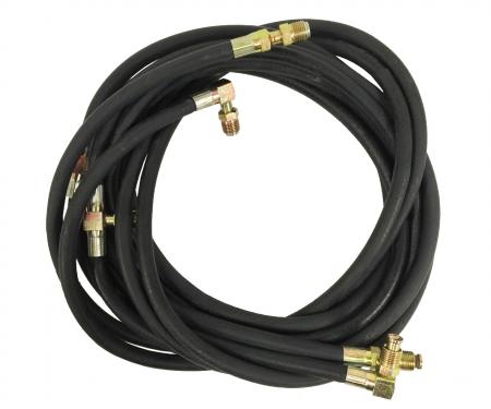 Auto Pro USA Convertible Top Hose TCH1003