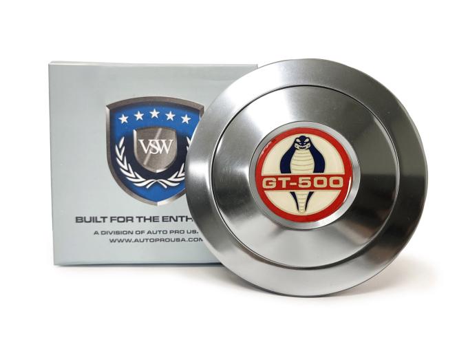 Auto Pro USA VSW 9-Bolt Premium Steering Wheel Horn Button STE1004-21