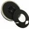 Auto Pro USA VSW Steering Wheel S6 Horn Button STE1038DLX
