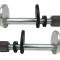 Auto Pro USA 1984-1996 Chevrolet Corvette Smart Strut Rod Kit SRKIT5SM