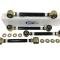 Auto Pro USA 1984-1996 Chevrolet Corvette Strut Rod Kit, Forged Ends, Includes All Grade 8 Mounting Hardware SRKIT5