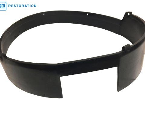 Auto Pro USA 1973-1975 Chevrolet Corvette Fan Shroud Extension, OE Number 331870 FSE1002