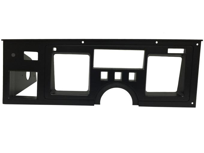 Auto Pro USA 1986-1989 Chevrolet Corvette Speedometer Face Plate, OE Number 14078656 SFP1001