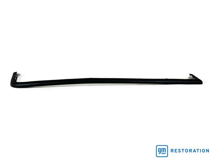 Auto Pro USA 1984-1990 Chevrolet Corvette Bumper Molding, Rear Center, Left Side BMP1011L