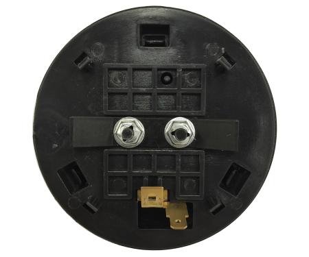 Auto Pro USA 1984-1985 Chevrolet Corvette VSW OE Steering Wheel Horn Components, Brass Horn Contact Duel Contacts, OE Number 9768584 STC1011