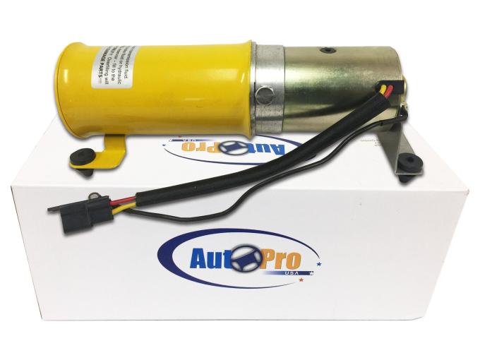 Auto Pro USA Convertible Top Pump TCM1003