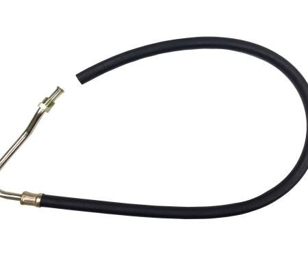 Auto Pro USA 1967-1970 Ford Mustang Power Steering Hose, Return Hose, Individually Packed PSH1018