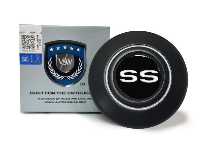 Auto Pro USA VSW OE Steering Wheel Horn Cap STE1030-19B