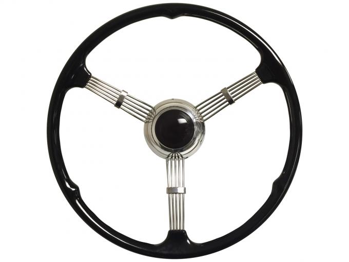 Limeworks Banjo Steering Wheel, 16 in. ST3026GM