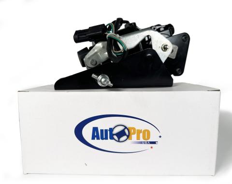 Auto Pro USA 1988-1990 Chevrolet Corvette Headlight Motor, Left, OE Number 16510051 HM1005L