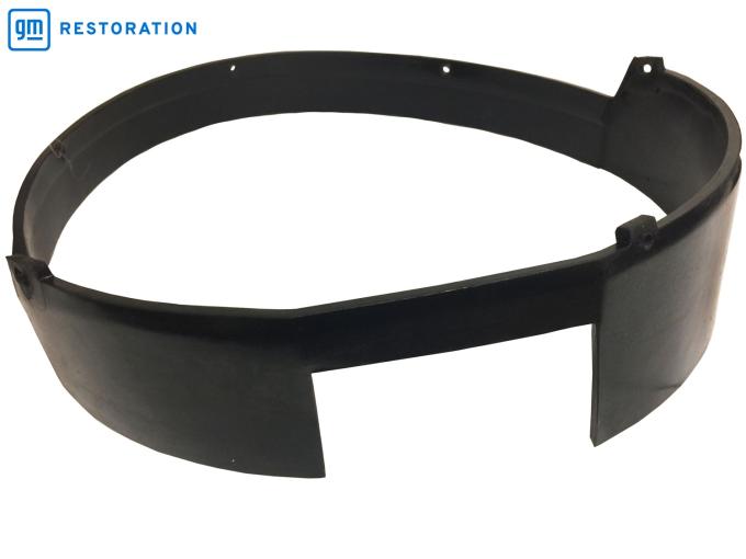 Auto Pro USA 1973-1975 Chevrolet Corvette Fan Shroud Extension, OE Number 331870 FSE1002